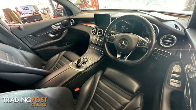 2016 Mercedes-Benz GLC-Class GLC250 d 9G-Tronic 4MATIC X253 Wagon