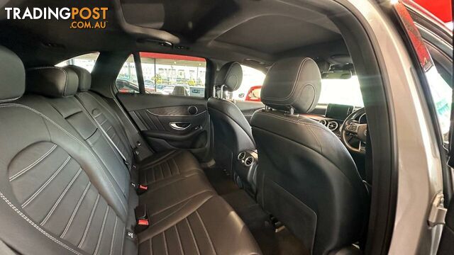 2016 Mercedes-Benz GLC-Class GLC250 d 9G-Tronic 4MATIC X253 Wagon