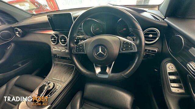 2016 Mercedes-Benz GLC-Class GLC250 d 9G-Tronic 4MATIC X253 Wagon