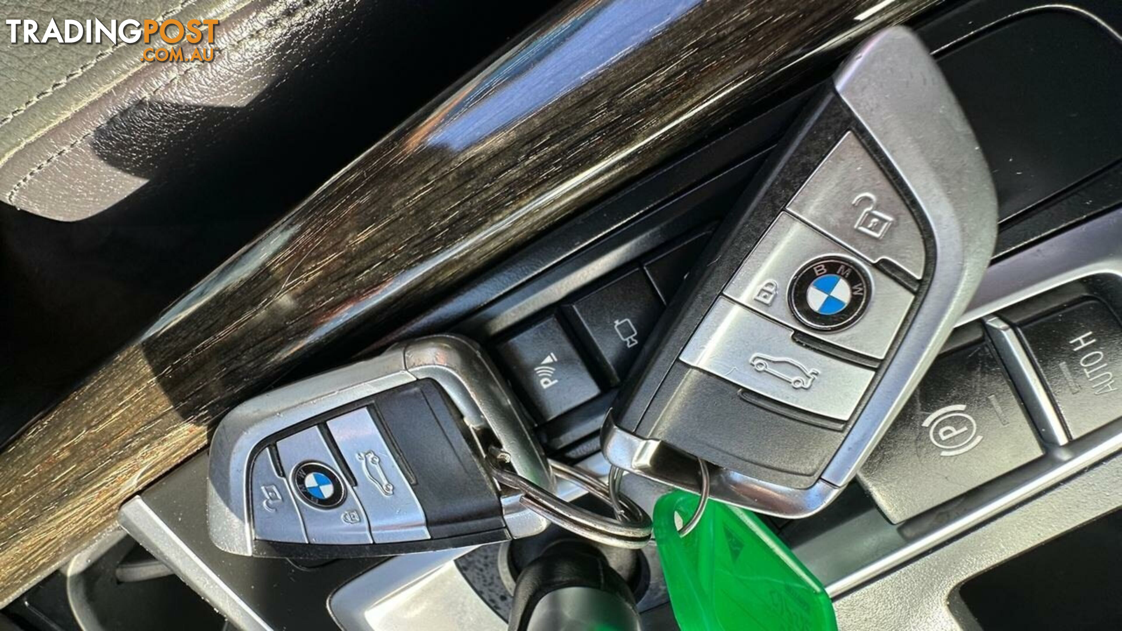 2016 BMW X5 xDrive30d F15 Wagon