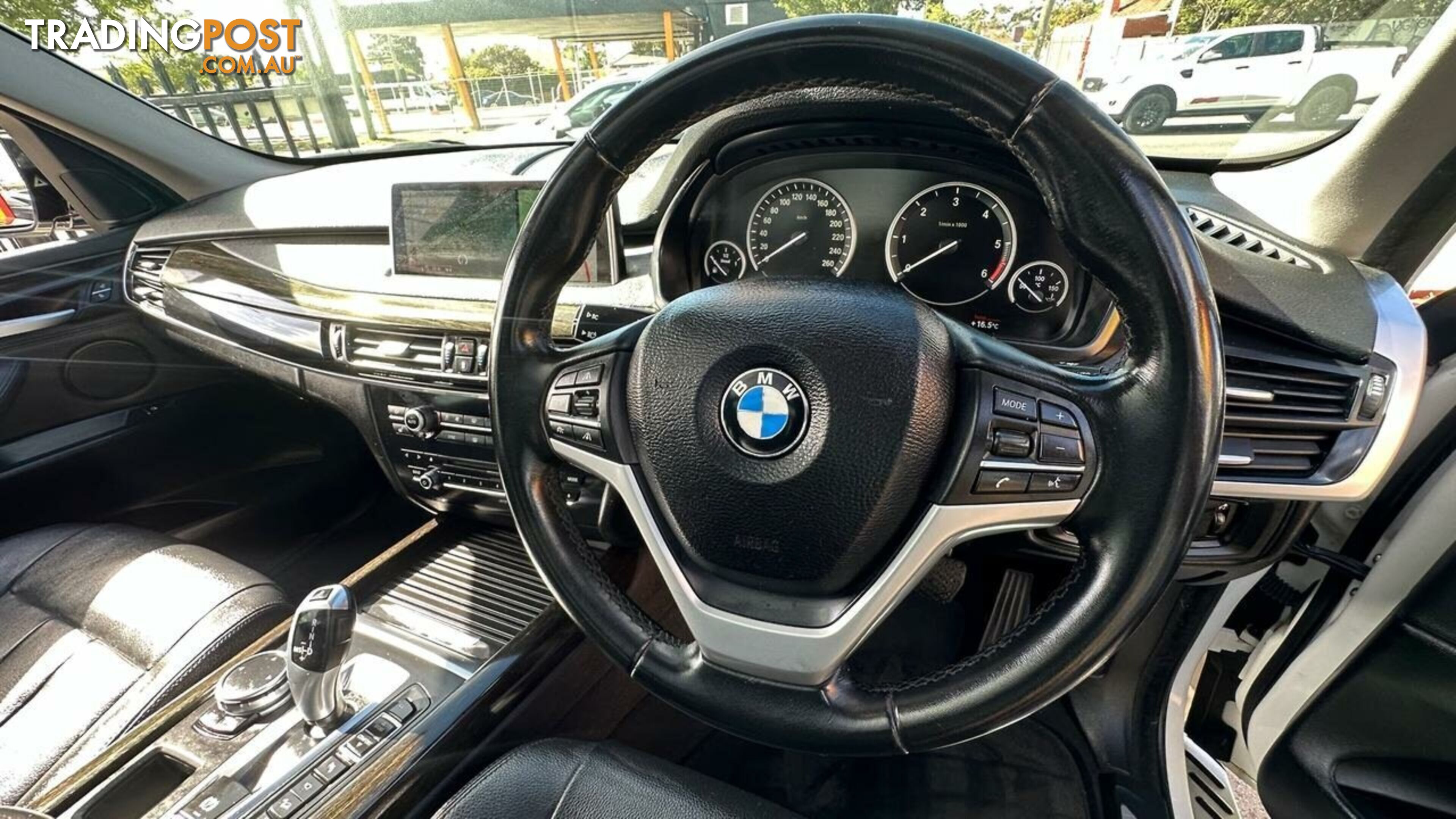 2016 BMW X5 xDrive30d F15 Wagon