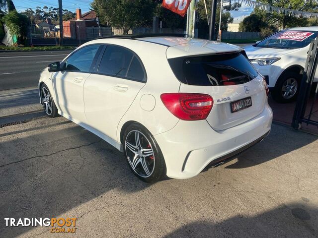 2014 Mercedes-Benz A-Class A250 D-CT Sport W176 Hatchback