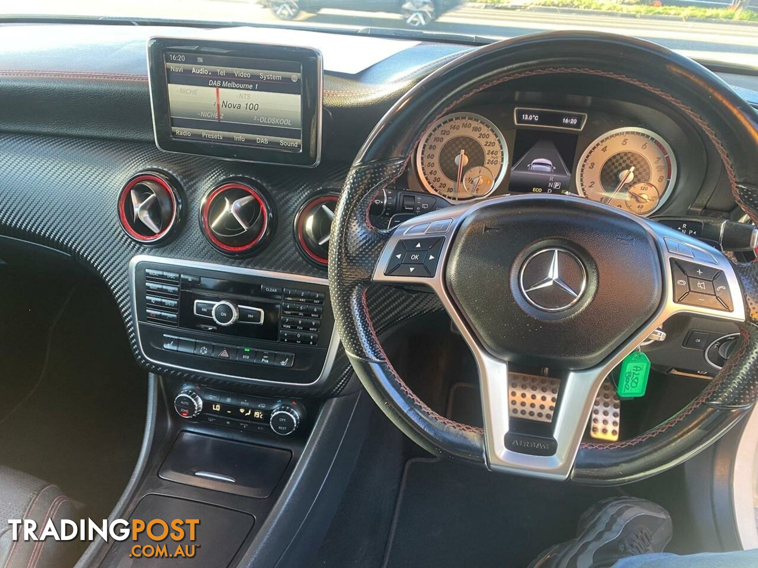 2014 Mercedes-Benz A-Class A250 D-CT Sport W176 Hatchback