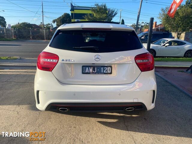 2014 Mercedes-Benz A-Class A250 D-CT Sport W176 Hatchback