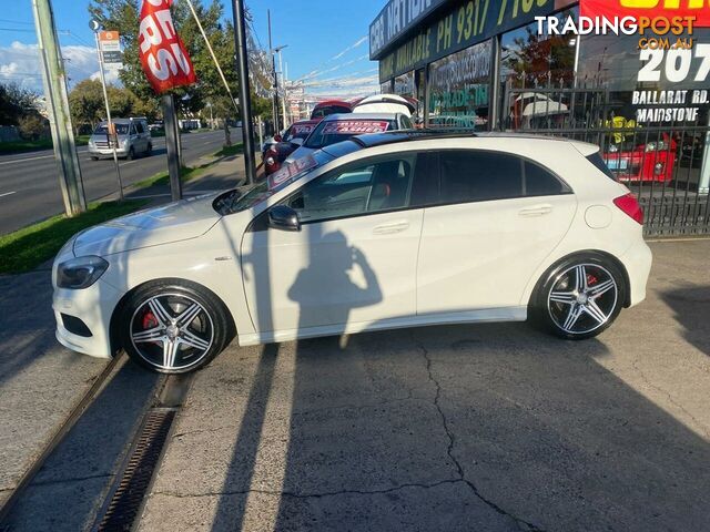 2014 Mercedes-Benz A-Class A250 D-CT Sport W176 Hatchback