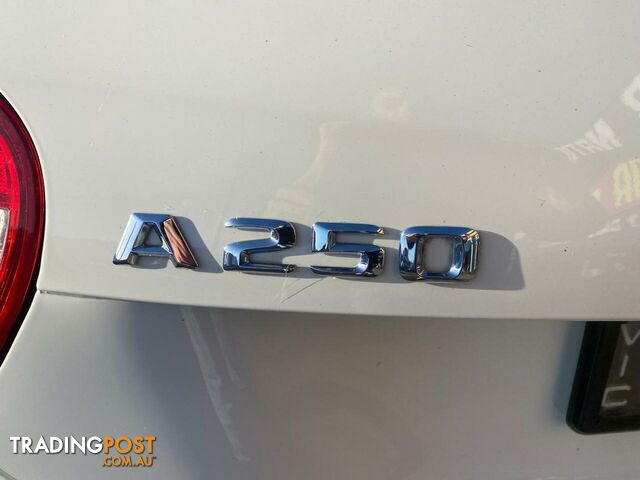 2014 Mercedes-Benz A-Class A250 D-CT Sport W176 Hatchback