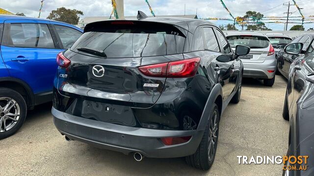 2015 Mazda CX-3 sTouring SKYACTIV-Drive i-ACTIV AWD DK4W7A Wagon