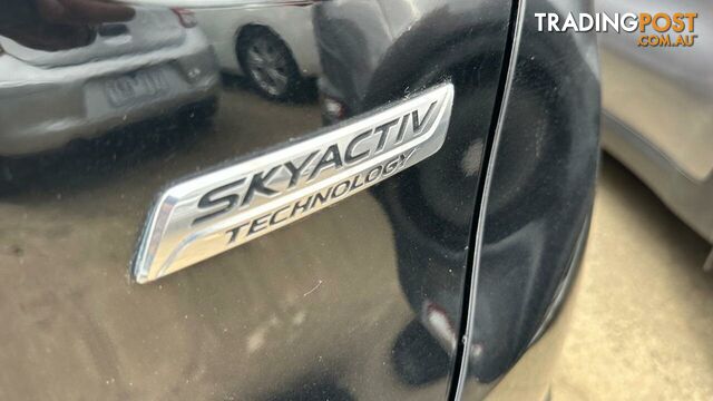 2015 Mazda CX-3 sTouring SKYACTIV-Drive i-ACTIV AWD DK4W7A Wagon