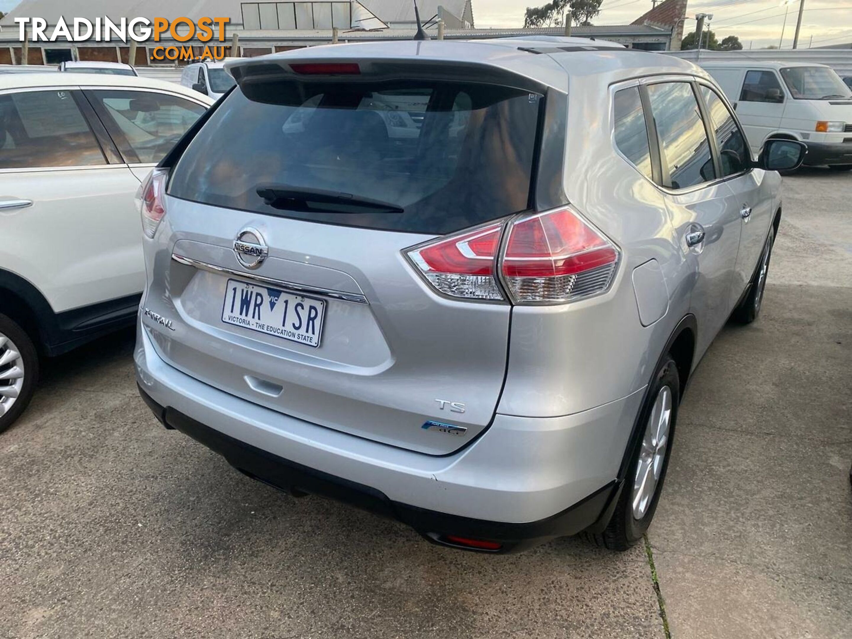 2017 Nissan X-Trail TS X-tronic 2WD T32 Wagon