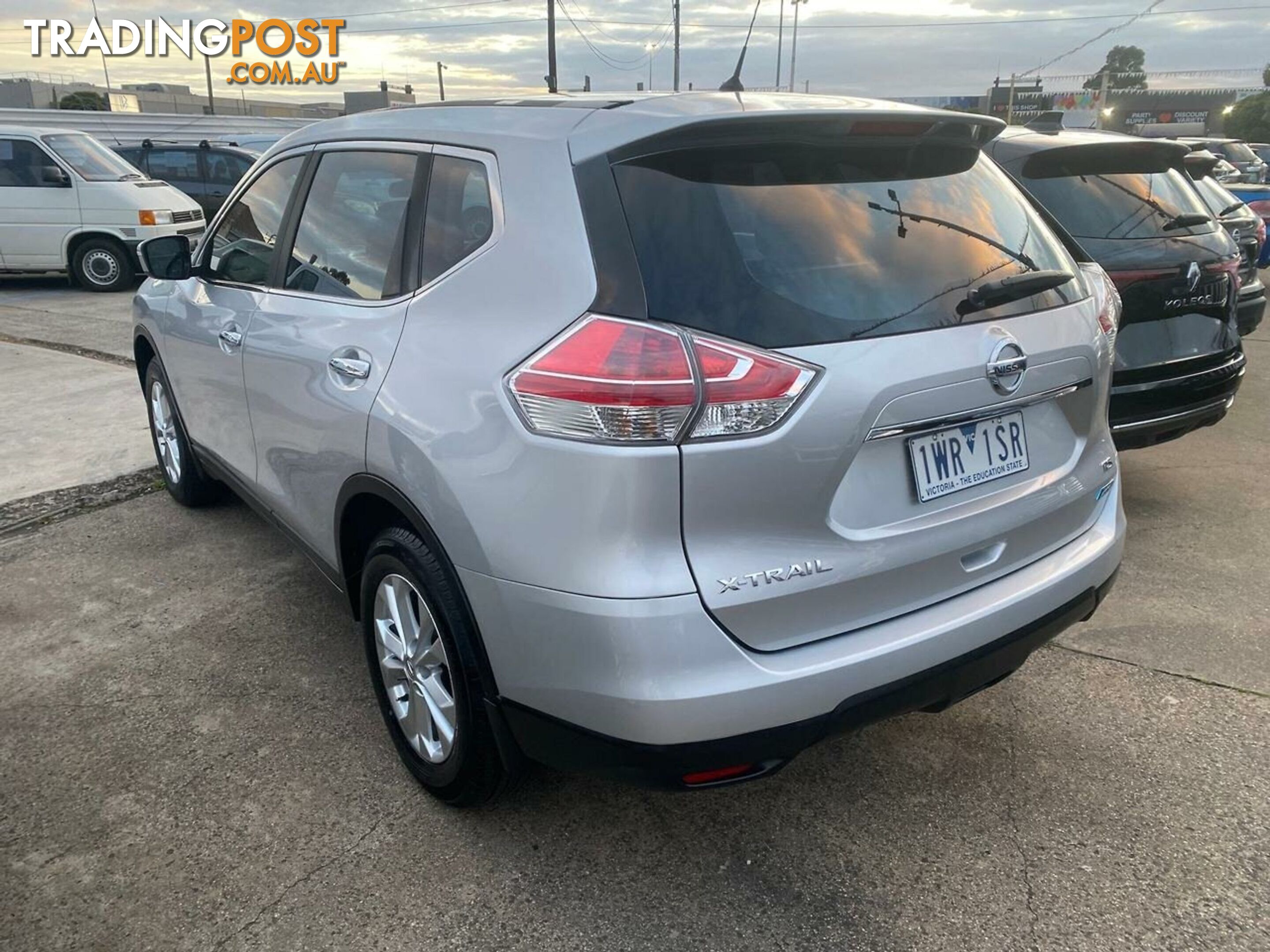 2017 Nissan X-Trail TS X-tronic 2WD T32 Wagon