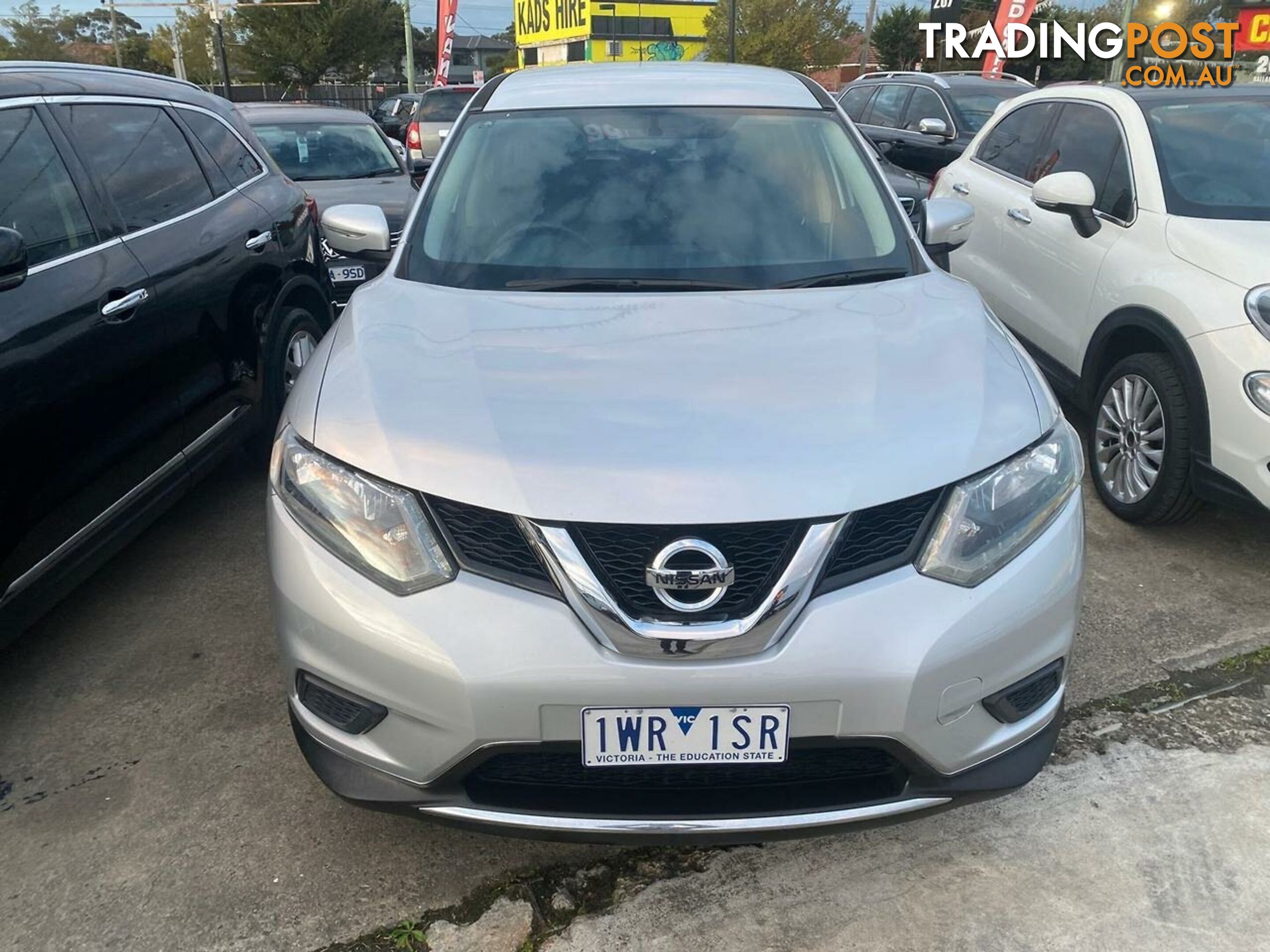 2017 Nissan X-Trail TS X-tronic 2WD T32 Wagon