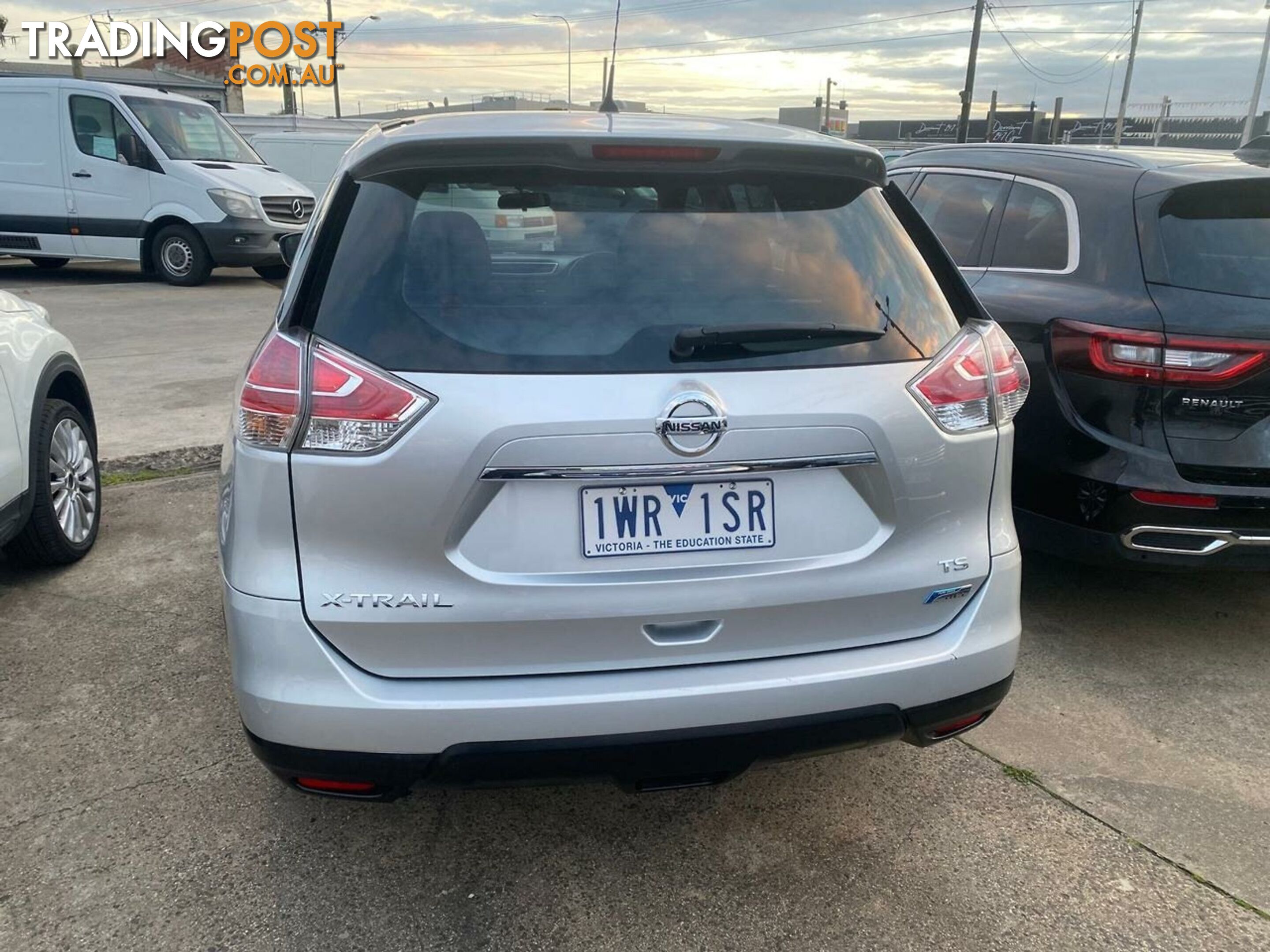 2017 Nissan X-Trail TS X-tronic 2WD T32 Wagon