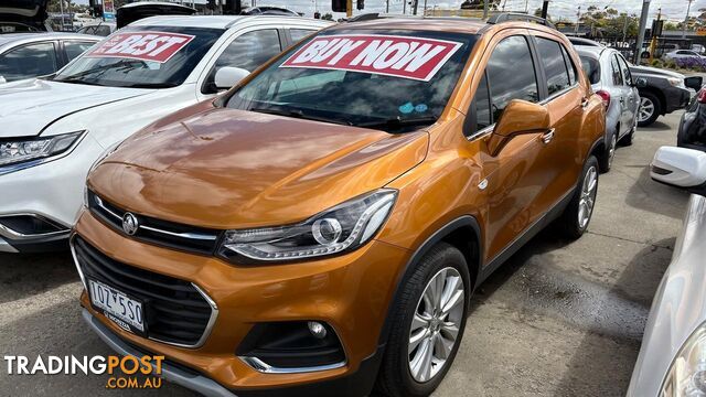 2017 Holden Trax LT TJ MY18 Wagon - photo 2 of 9