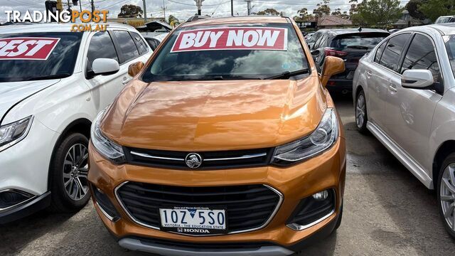 2017 Holden Trax LT TJ MY18 Wagon - photo 3 of 9