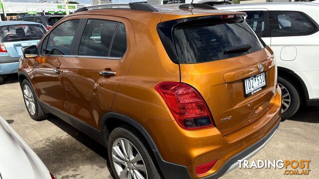 2017 Holden Trax LT TJ MY18 Wagon - photo 4 of 9