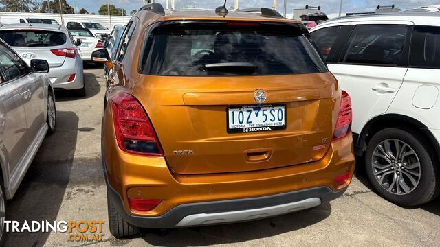 2017 Holden Trax LT TJ MY18 Wagon - photo 5 of 9