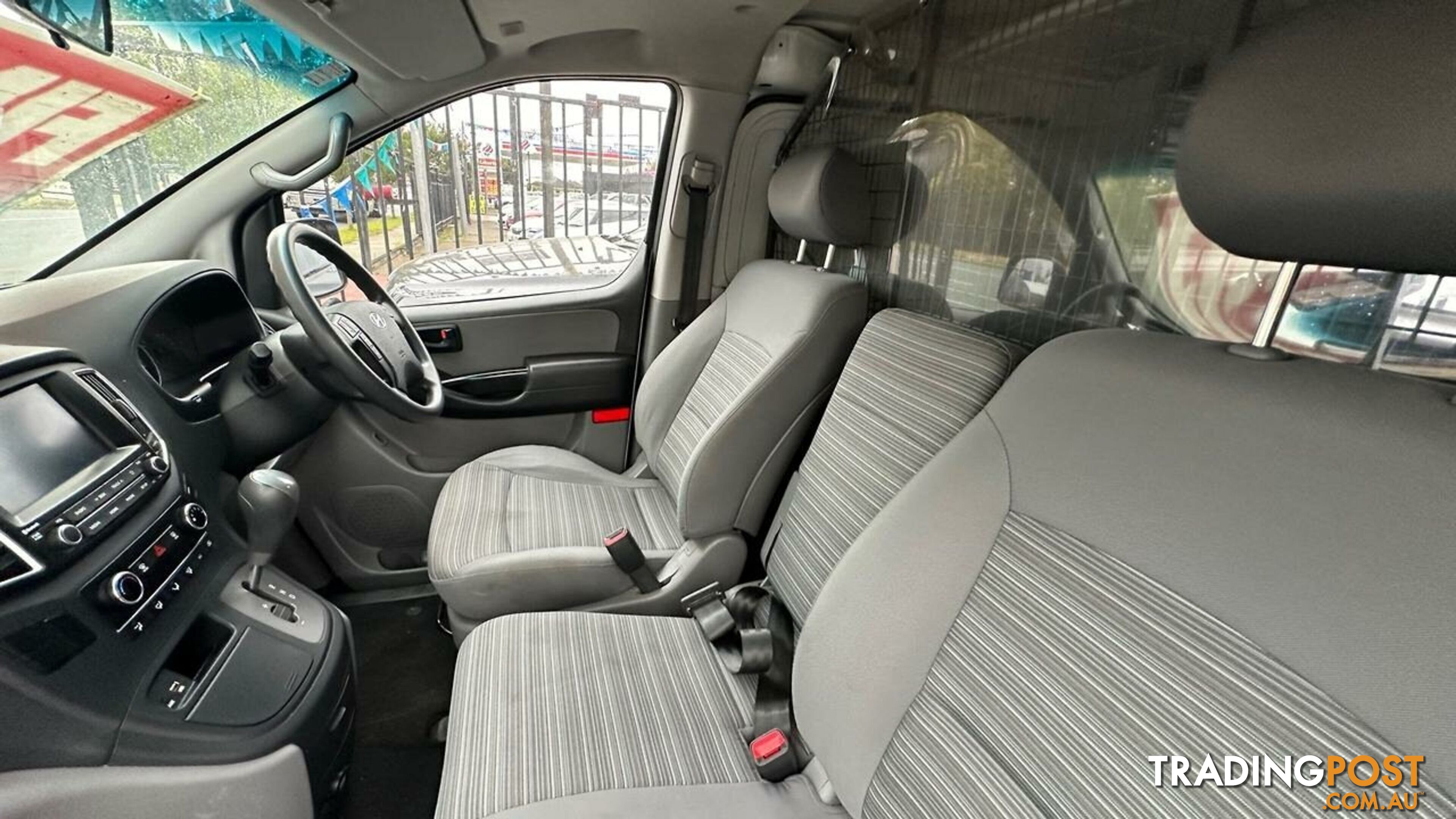 2019 Hyundai iLOAD BodyStyle TQ4 MY19 Van