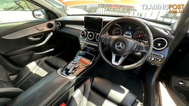 2017 Mercedes-Benz C-Class C250 W205 Sports