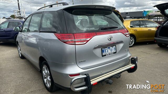 2006 Toyota Tarago GLX ACR50R Wagon