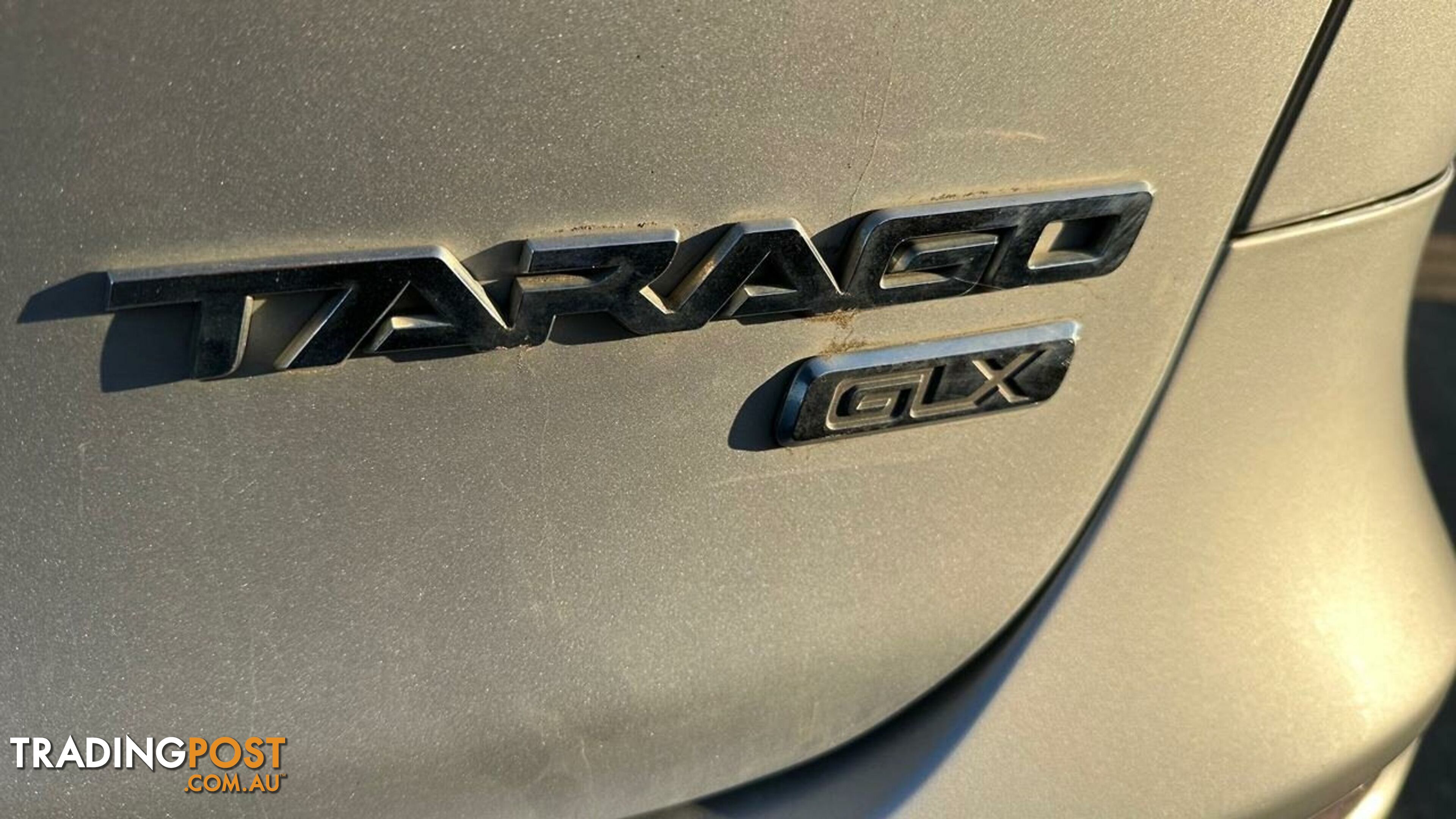 2006 Toyota Tarago GLX ACR50R Wagon