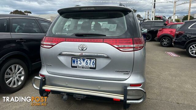 2006 Toyota Tarago GLX ACR50R Wagon