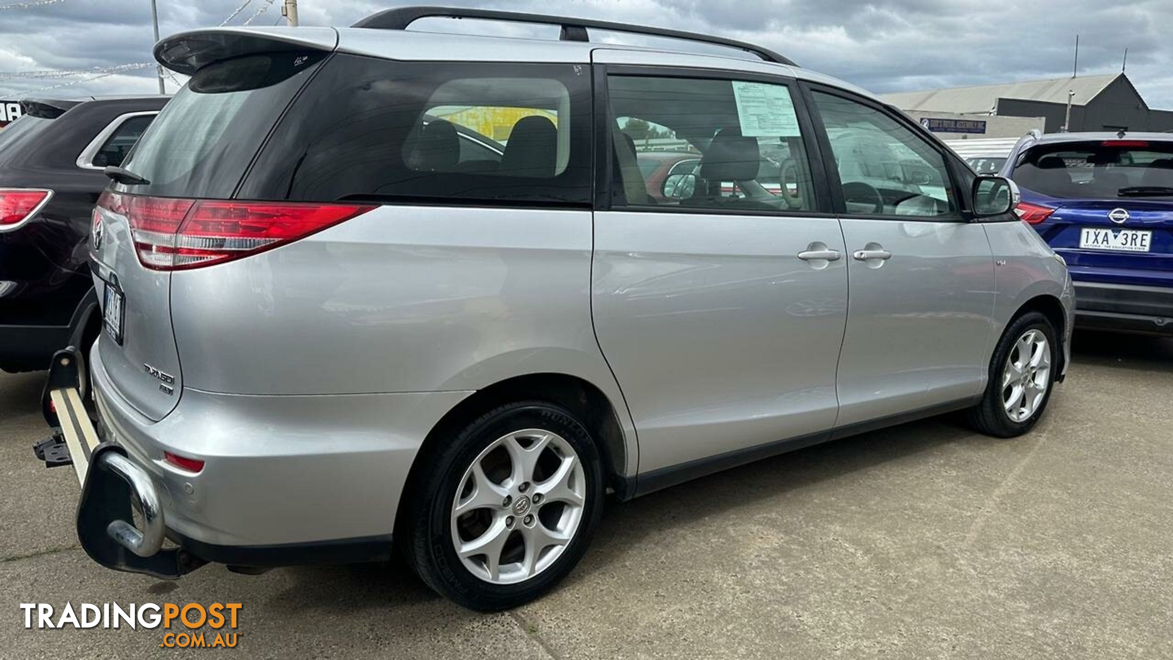 2006 Toyota Tarago GLX ACR50R Wagon