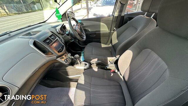 2016 Holden Barina X TM MY16 Hatchback