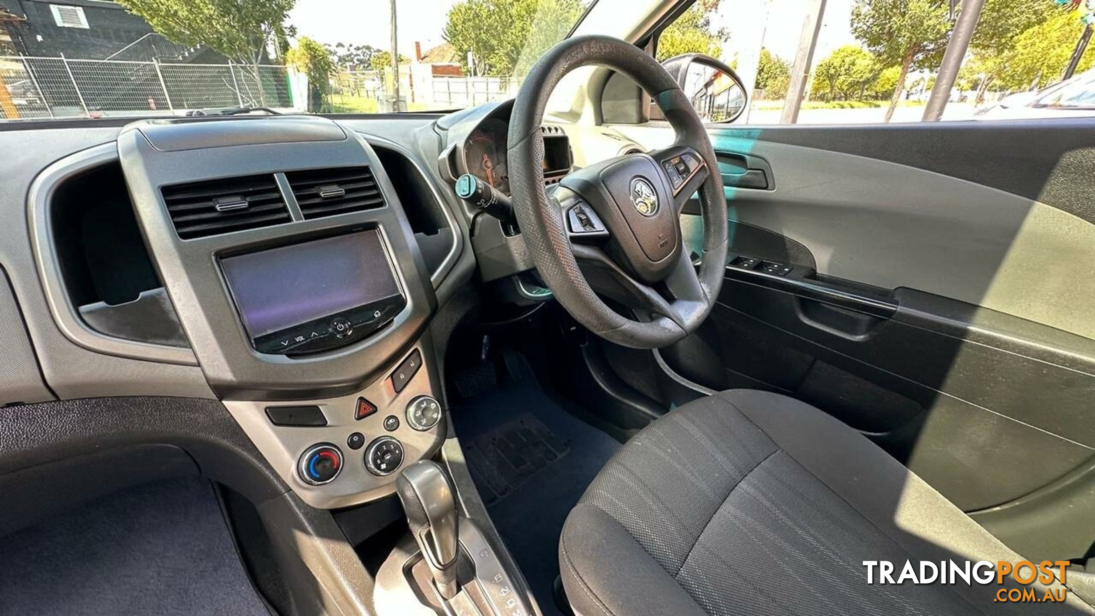 2016 Holden Barina X TM MY16 Hatchback