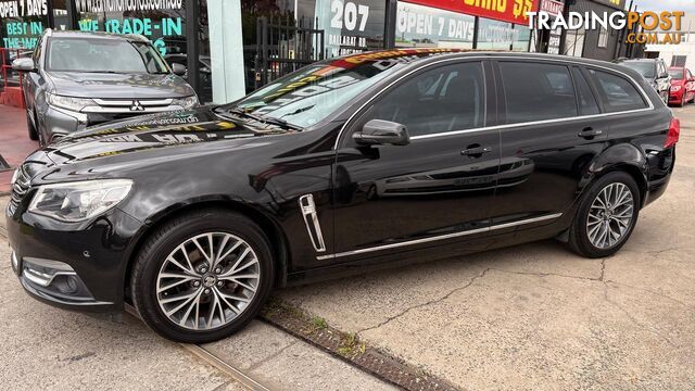 2016 Holden Calais V VF II MY16 Sports
