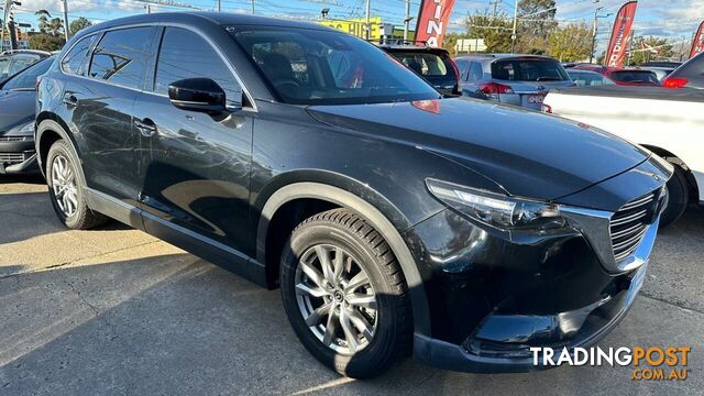 2019 Mazda CX-9 Touring SKYACTIV-Drive i-ACTIV AWD TC Wagon