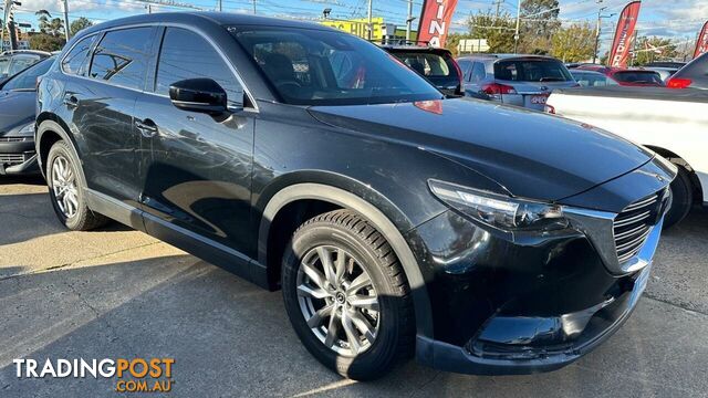 2019 Mazda CX-9 Touring SKYACTIV-Drive i-ACTIV AWD TC Wagon