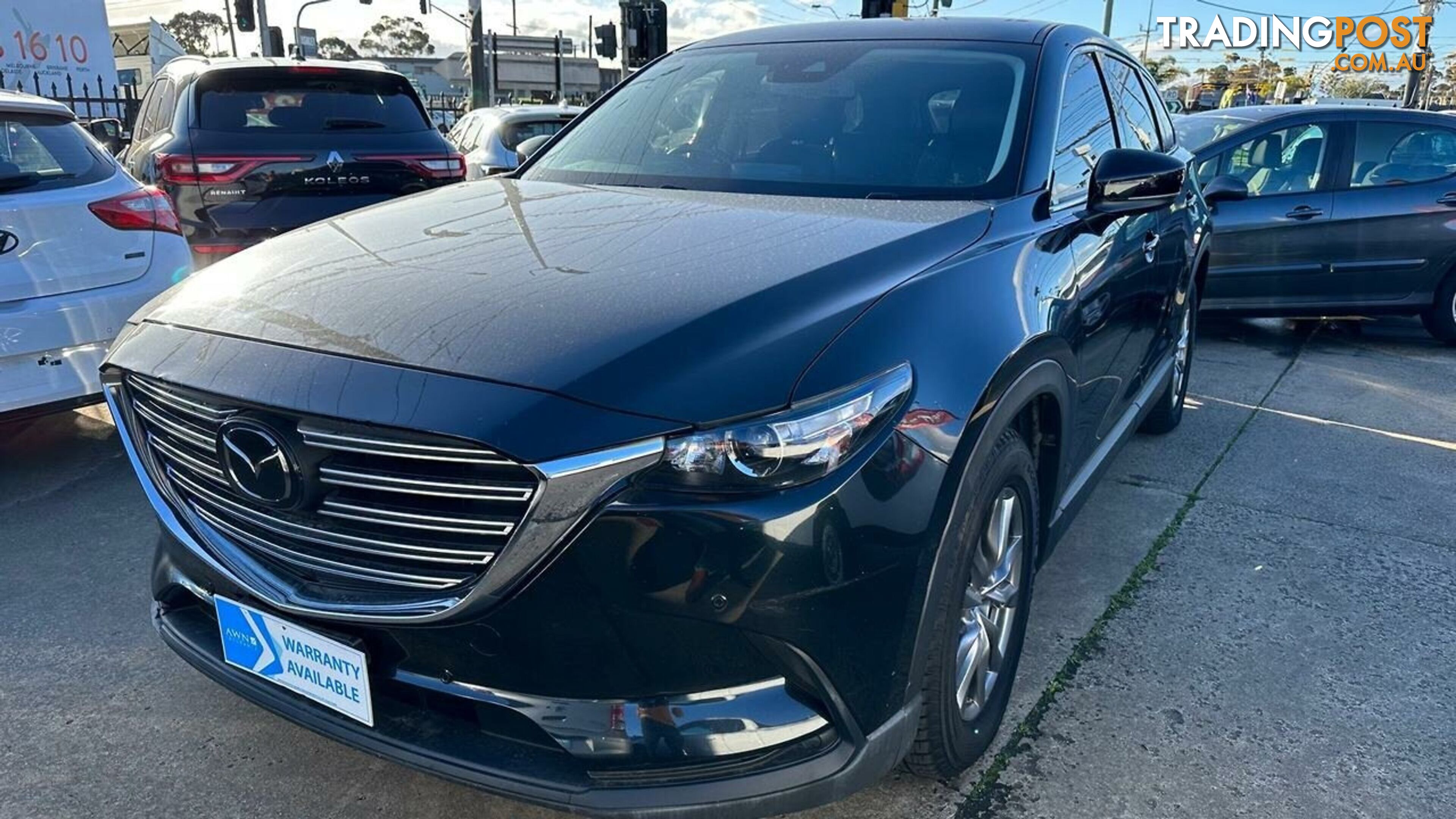 2019 Mazda CX-9 Touring SKYACTIV-Drive i-ACTIV AWD TC Wagon