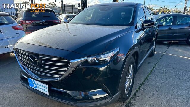 2019 Mazda CX-9 Touring SKYACTIV-Drive i-ACTIV AWD TC Wagon