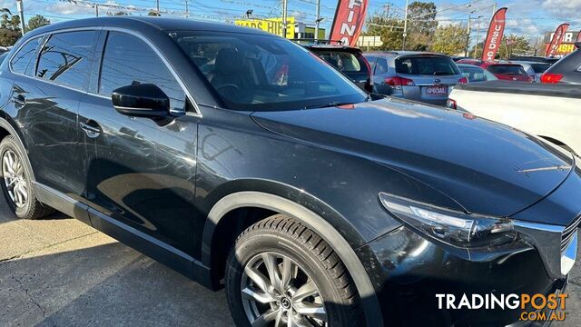 2019 Mazda CX-9 Touring SKYACTIV-Drive i-ACTIV AWD TC Wagon