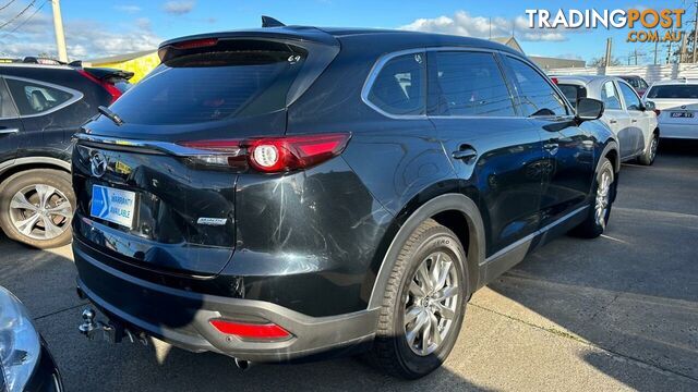 2019 Mazda CX-9 Touring SKYACTIV-Drive i-ACTIV AWD TC Wagon