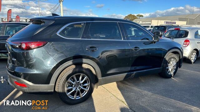 2019 Mazda CX-9 Touring SKYACTIV-Drive i-ACTIV AWD TC Wagon