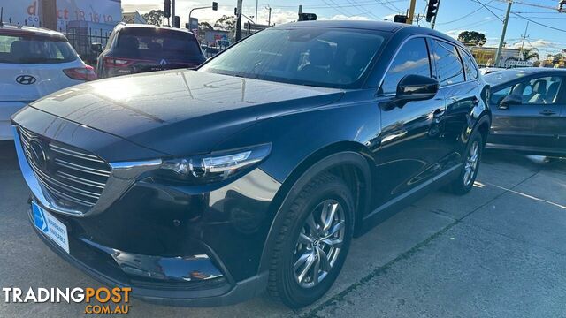 2019 Mazda CX-9 Touring SKYACTIV-Drive i-ACTIV AWD TC Wagon