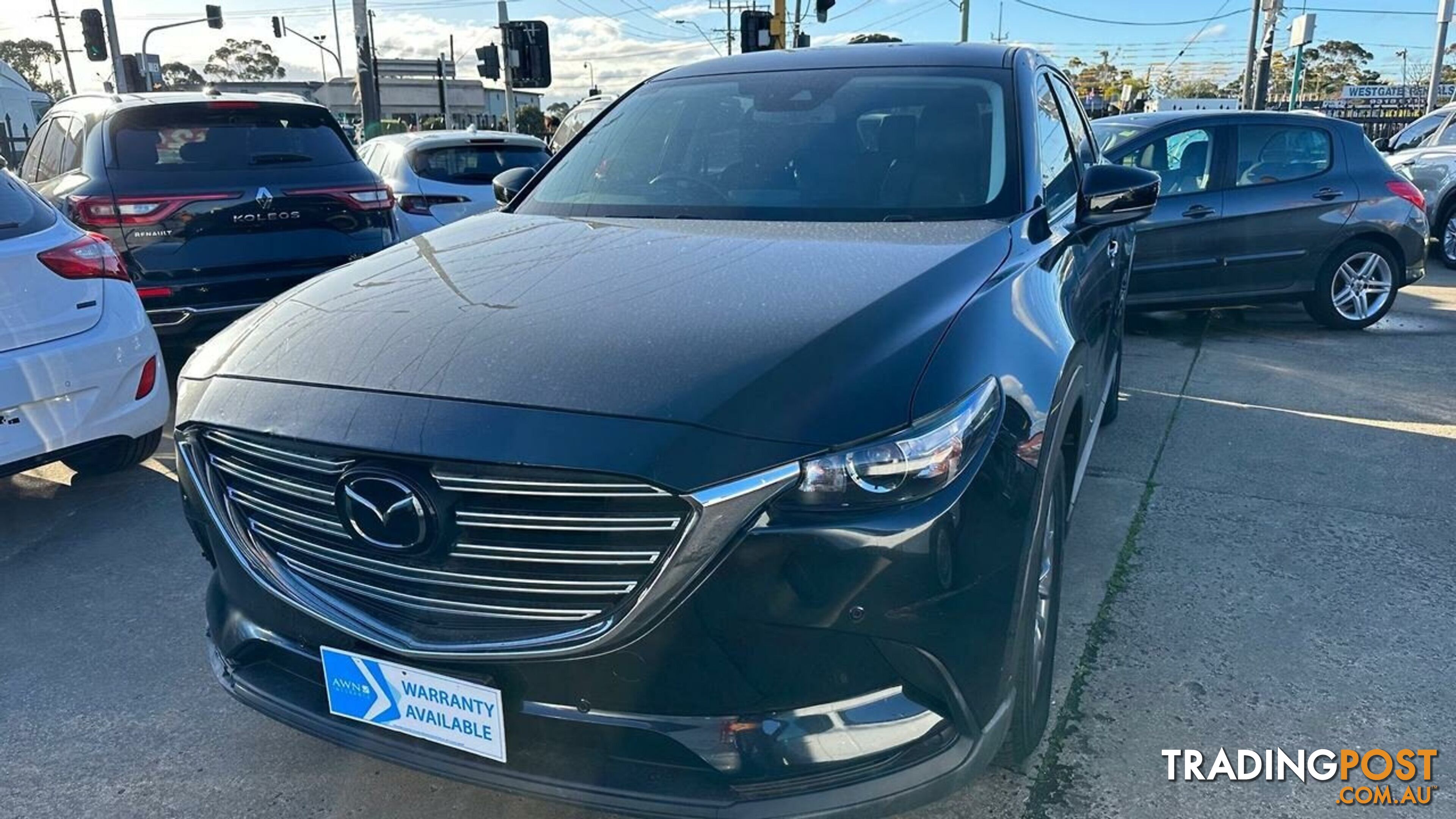 2019 Mazda CX-9 Touring SKYACTIV-Drive i-ACTIV AWD TC Wagon