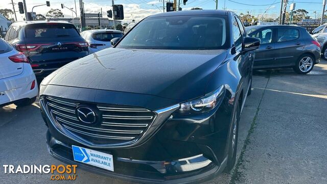 2019 Mazda CX-9 Touring SKYACTIV-Drive i-ACTIV AWD TC Wagon