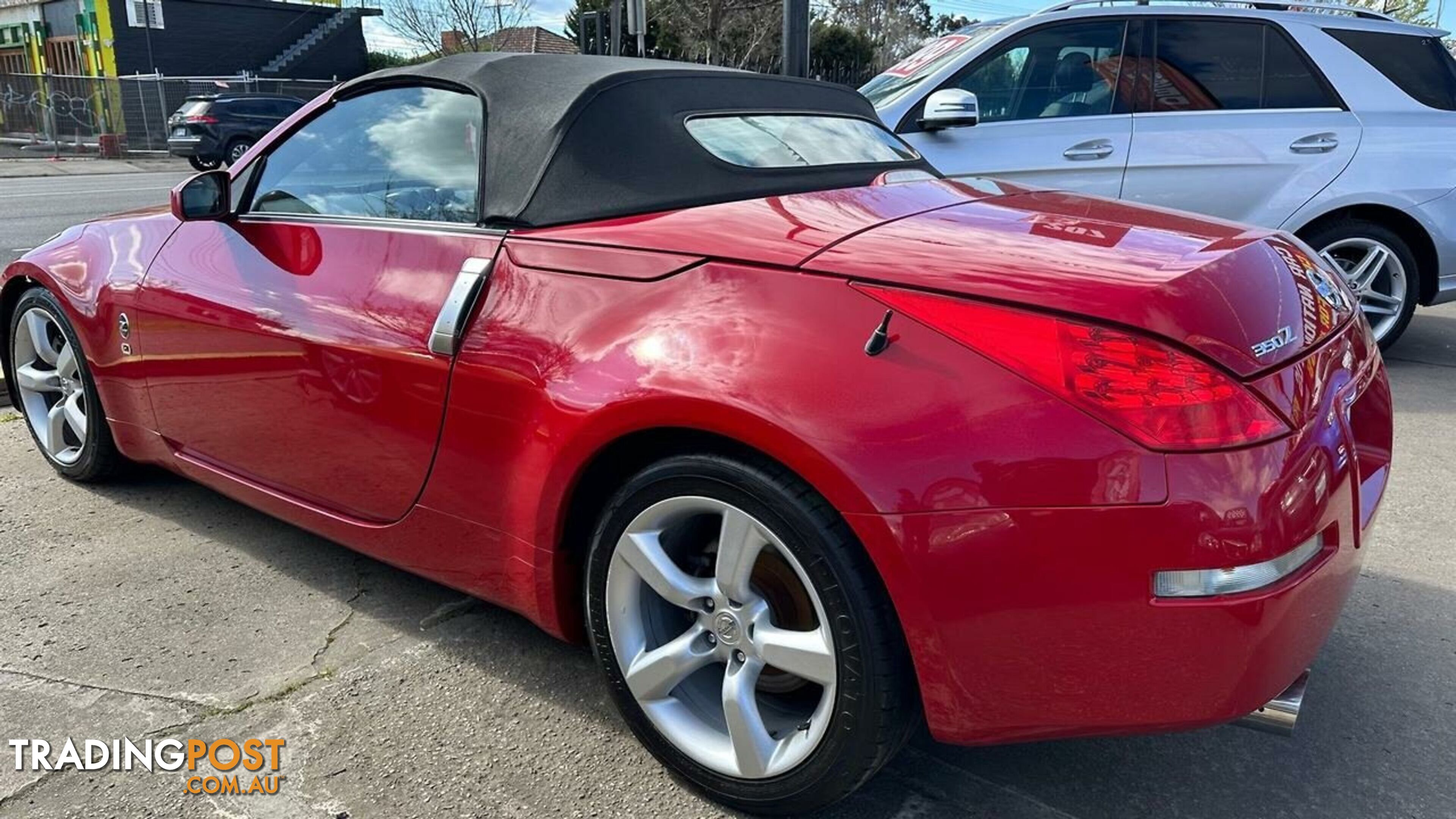 2006 Nissan 350Z Touring Z33 MY06 Sports