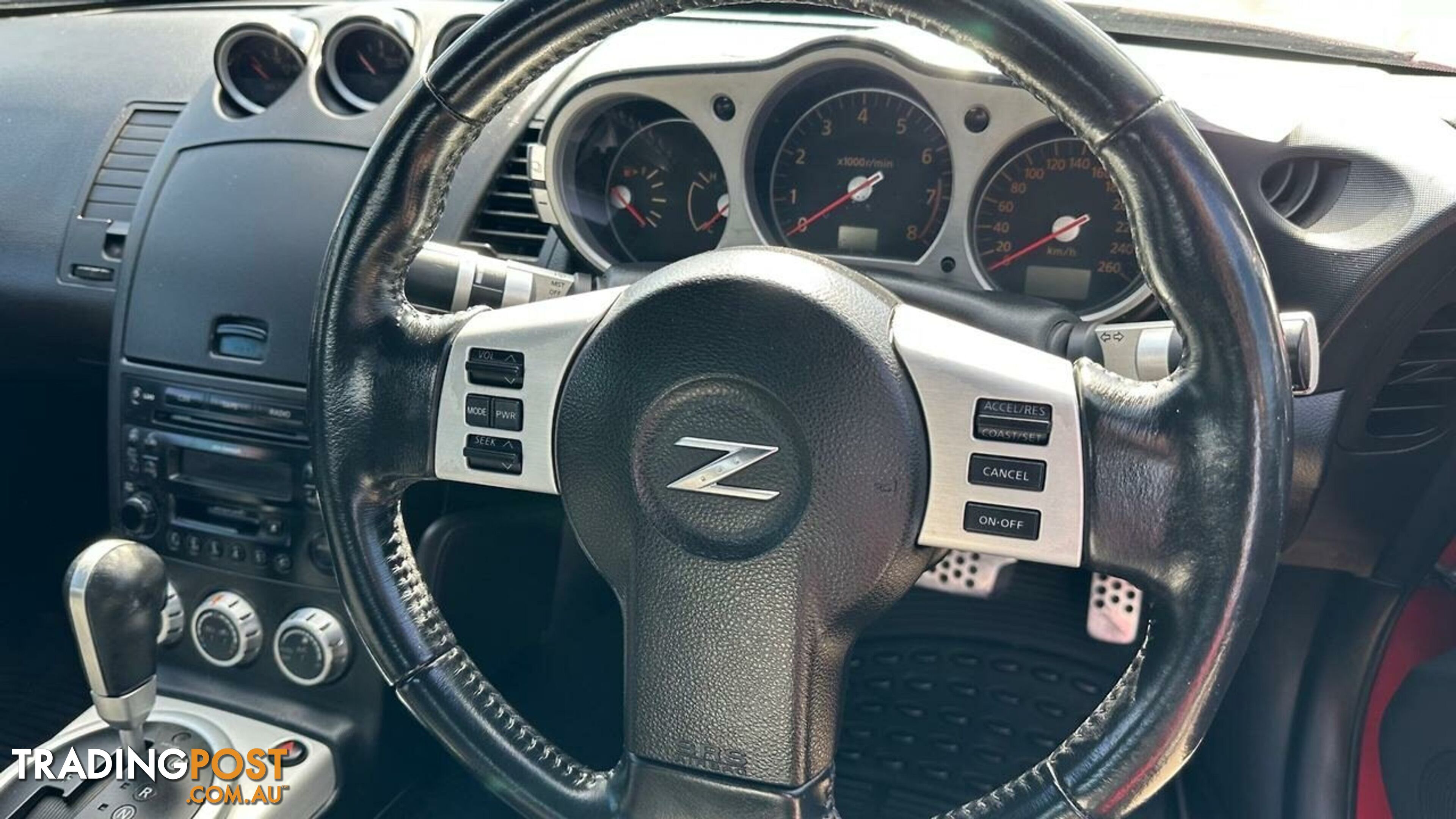 2006 Nissan 350Z Touring Z33 MY06 Sports