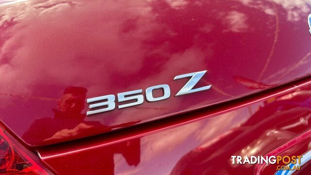 2006 Nissan 350Z Touring Z33 MY06 Sports