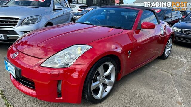 2006 Nissan 350Z Touring Z33 MY06 Sports