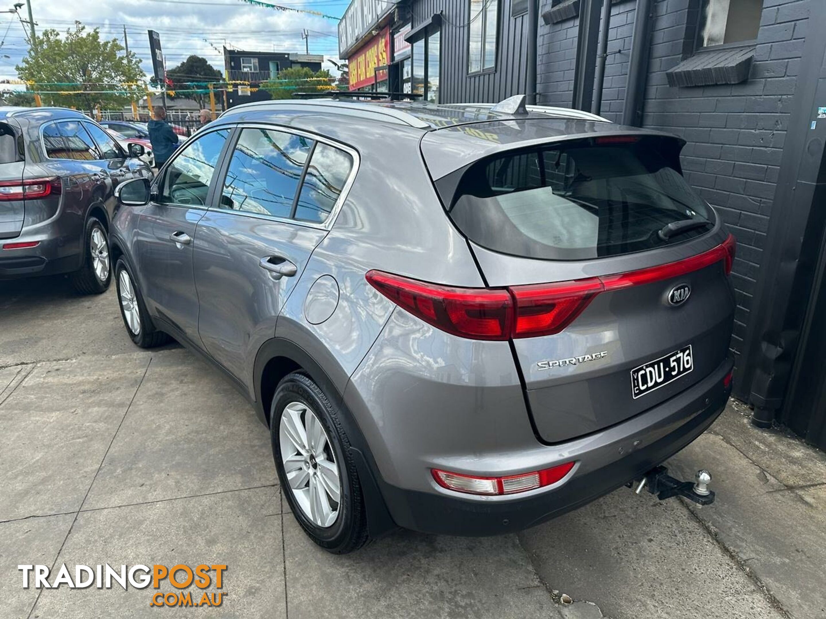 2016 Kia Sportage Si 2WD QL MY16 Wagon