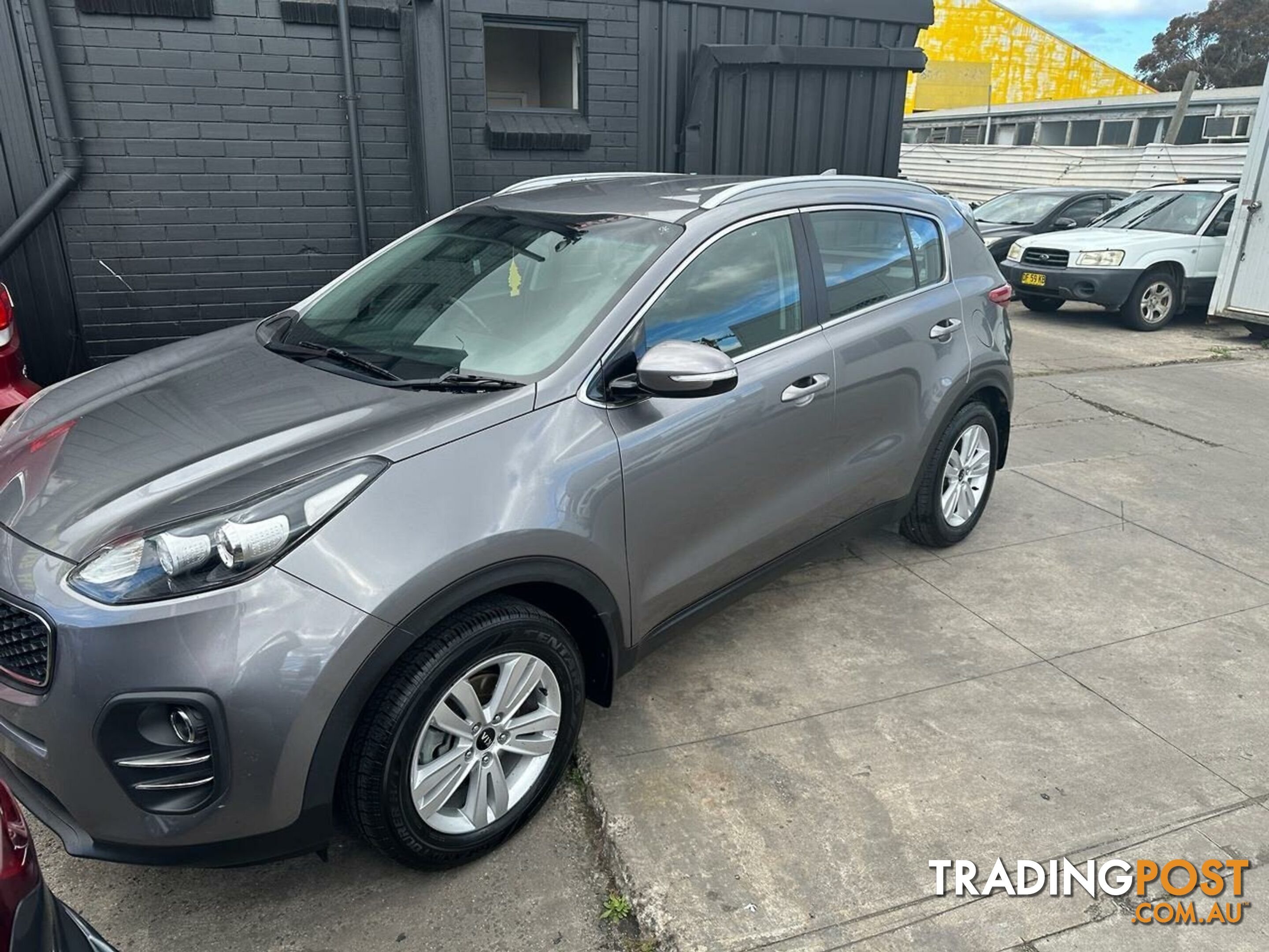 2016 Kia Sportage Si 2WD QL MY16 Wagon