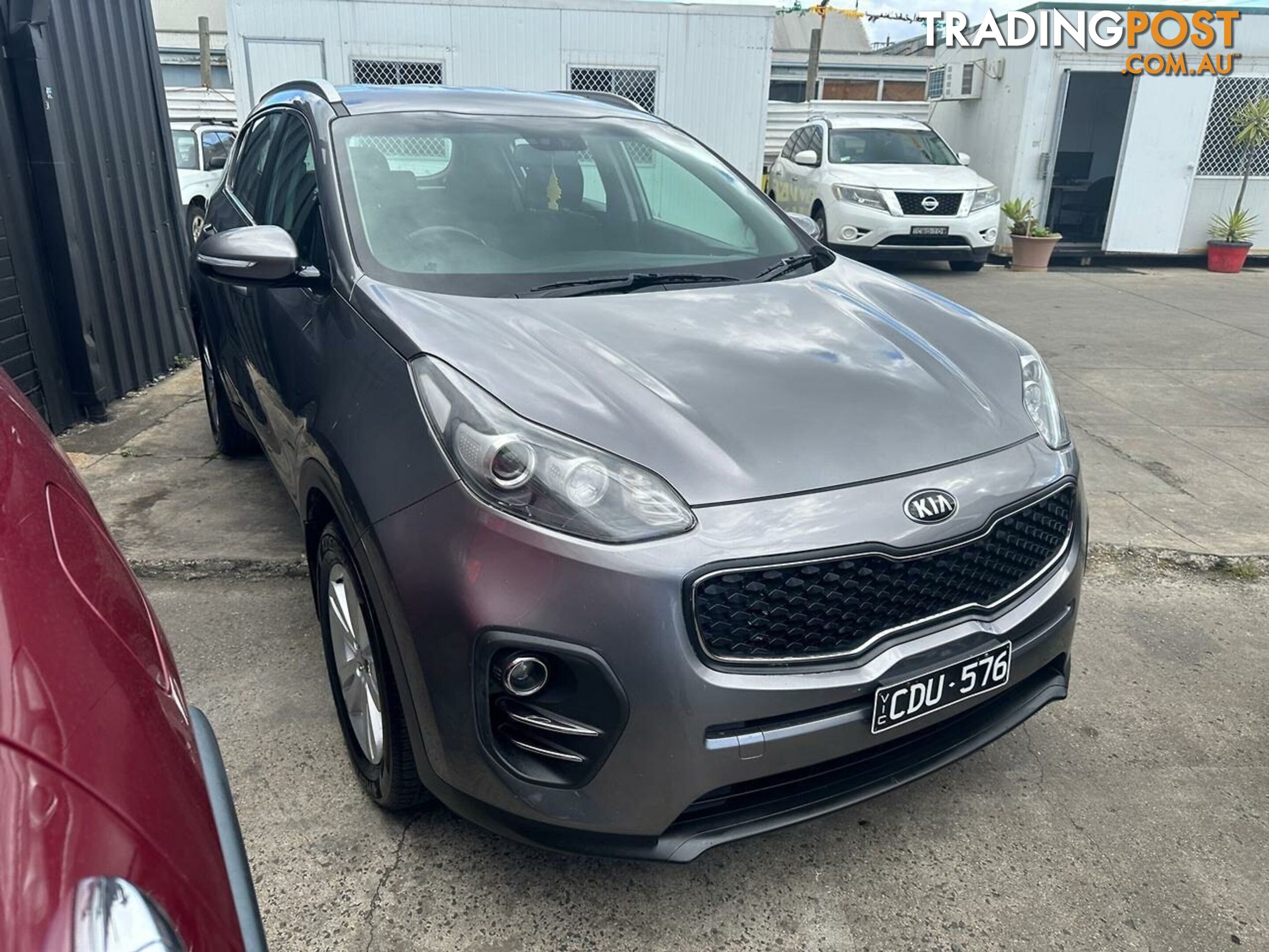 2016 Kia Sportage Si 2WD QL MY16 Wagon