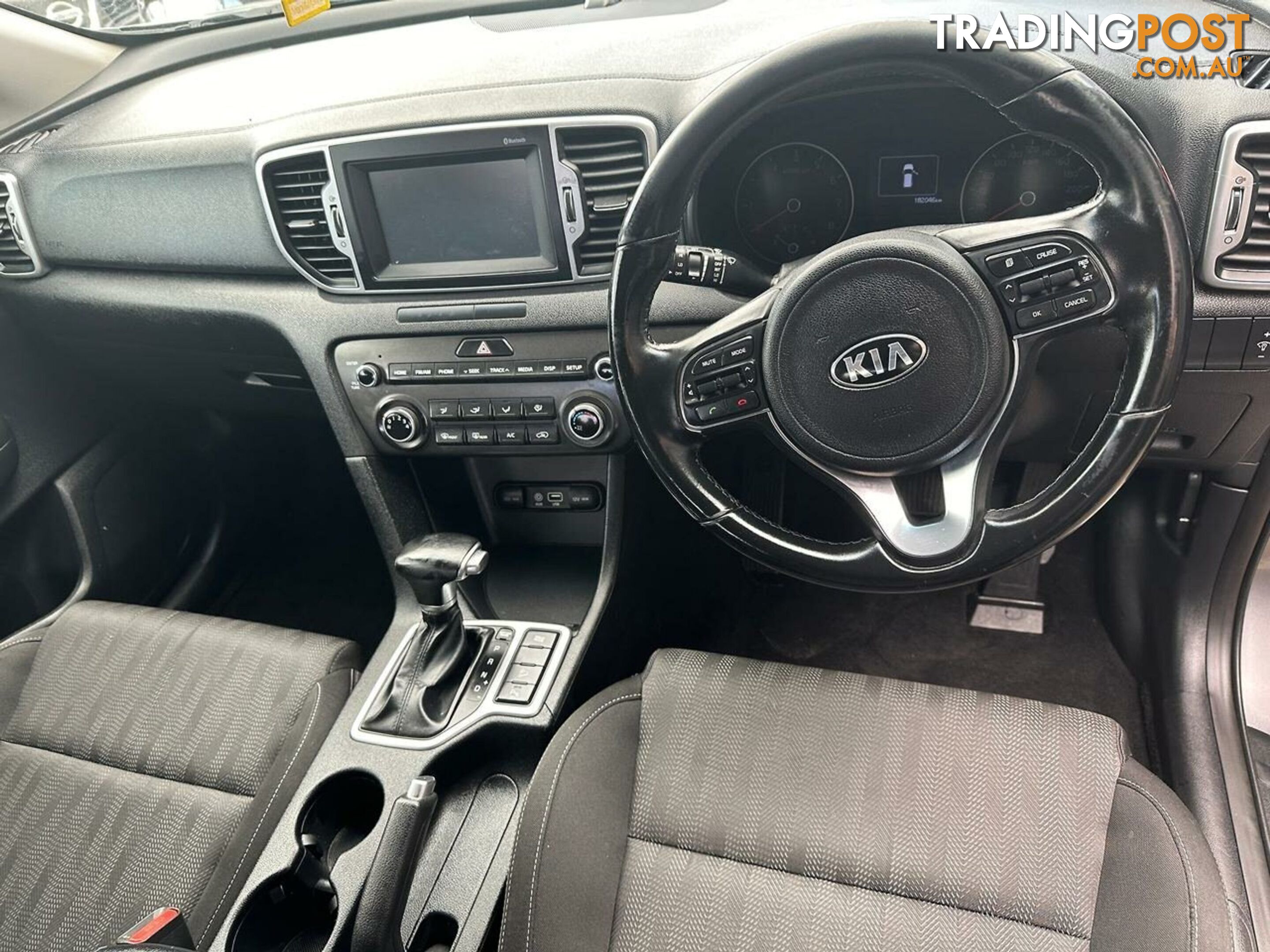 2016 Kia Sportage Si 2WD QL MY16 Wagon