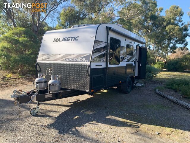 2024 Majestic Knight SLE 18’ Caravan NEW