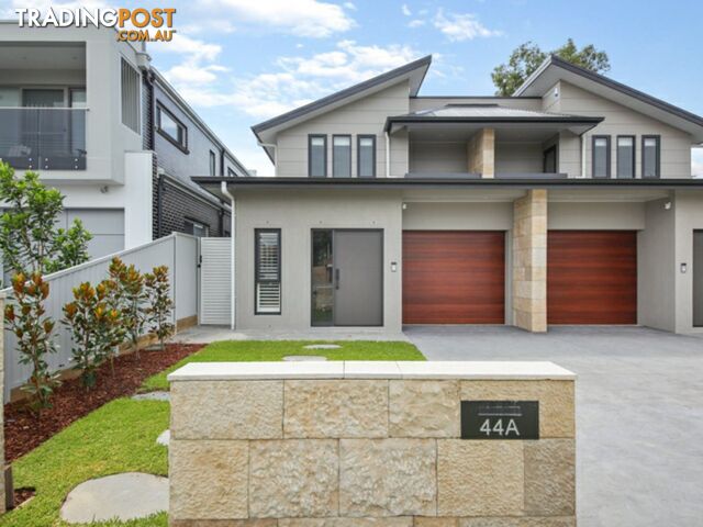 44A Crammond Blvd CARINGBAH NSW 2229