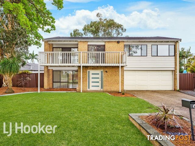 6 Roebuck Place ILLAWONG NSW 2234